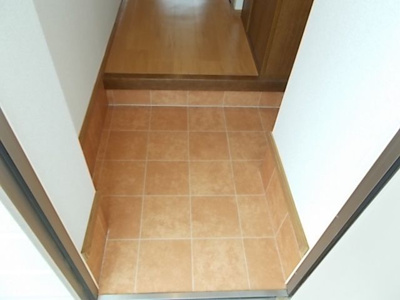 【玄関】 | シルキーハイツⅢ