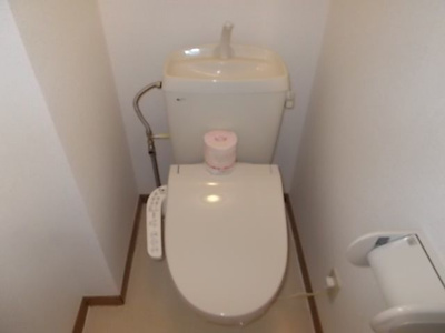 【トイレ】 | シルキーハイツⅢ