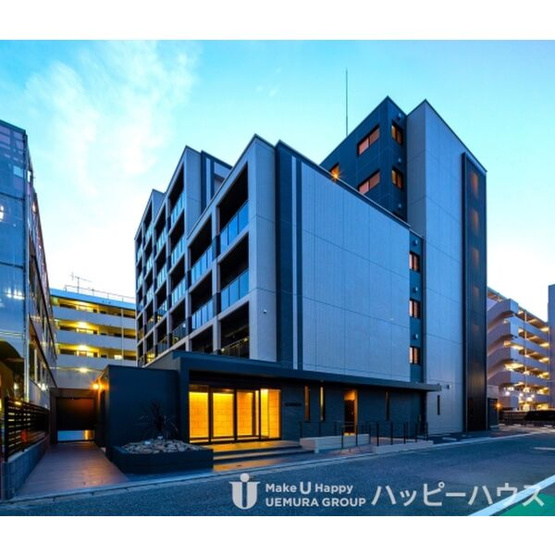 【外観】 | フルハウス高宮 | 現況優先