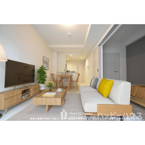 【居間・リビング】 | フルハウス高宮 | 現況優先