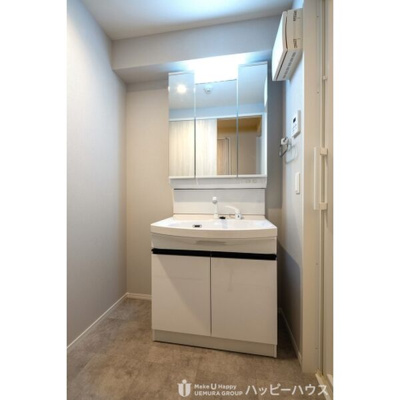 【洗面所】 | フルハウス高宮 | 現況優先