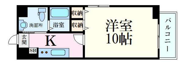 ウイング金屋町ステーションサイド