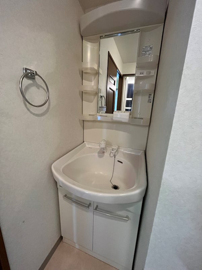 【洗面所】ウイング金屋町ステーションサイド