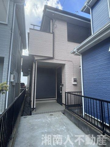 茅ヶ崎市中島　中古戸建