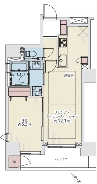 レフィール銀座フロント