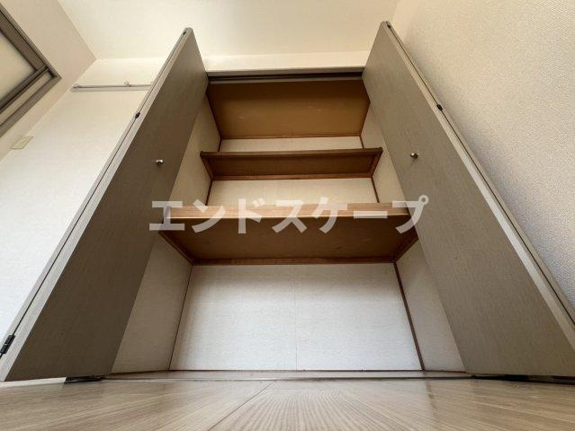 ファ・ミ・グランドAの収納|高崎、前橋のお部屋探しはエンドスケープまで！お客様の理想お聞かせ下さい♪
