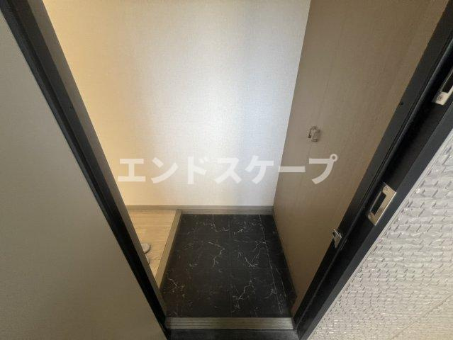 ファ・ミ・グランドAの玄関|高崎、前橋のお部屋探しはエンドスケープまで！お客様の理想お聞かせ下さい♪