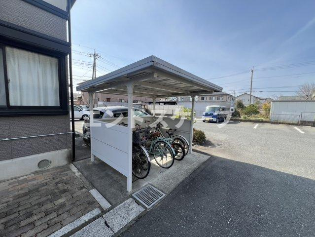 ファ・ミ・グランドAのその他共用部分|高崎、前橋のお部屋探しはエンドスケープまで！お客様の理想お聞かせ下さい♪