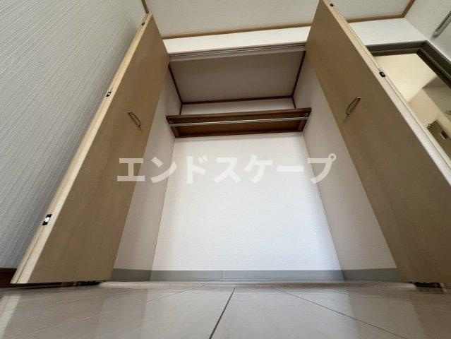 ファ・ミ・グランドAのバルコニー|高崎、前橋のお部屋探しはエンドスケープまで！お客様の理想お聞かせ下さい♪
