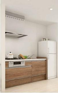 ファーナム　スクエアのキッチン|キッチンです