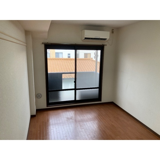 白鍬グランデの居間・リビング|ゆったりとしたリビングです