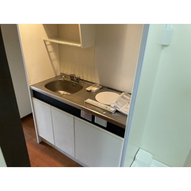 白鍬グランデのキッチン|キッチンです