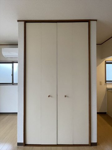 斉藤ハイツⅠの収納|収納があります
