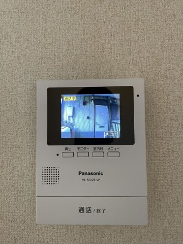 斉藤ハイツⅠのセキュリティ