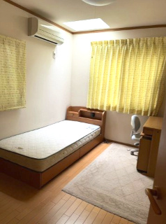 川口市弥平１丁目の洋室|きれいな洋室です