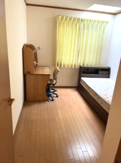 川口市弥平１丁目の洋室|個人の部屋や寝室として使える洋室です