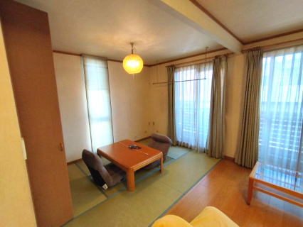 川口市弥平１丁目の和室|日本らしい落ち着いた雰囲気の和室です