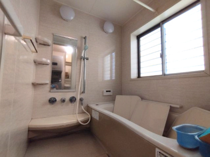 川口市弥平１丁目のロビー|建物の内部です