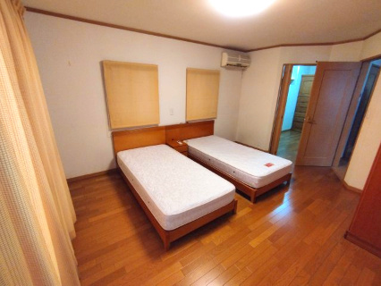 川口市弥平１丁目の内装|きれいな内装です