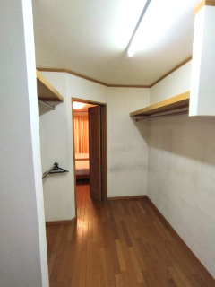 川口市弥平１丁目の収納|ちょっとした収納スペースも充実しています