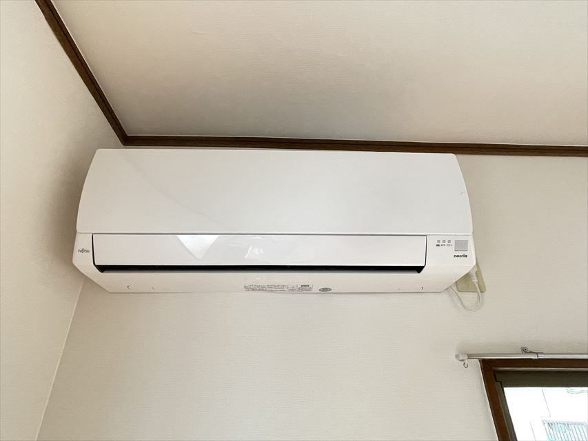 リバーサイド関根の設備