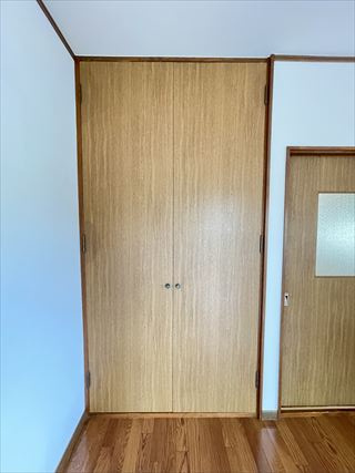 リバーサイド関根の収納|小物を収納するのに便利です