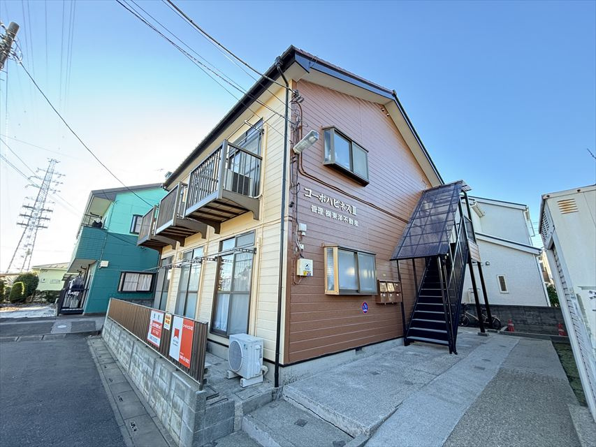 コーポハピネスⅢ