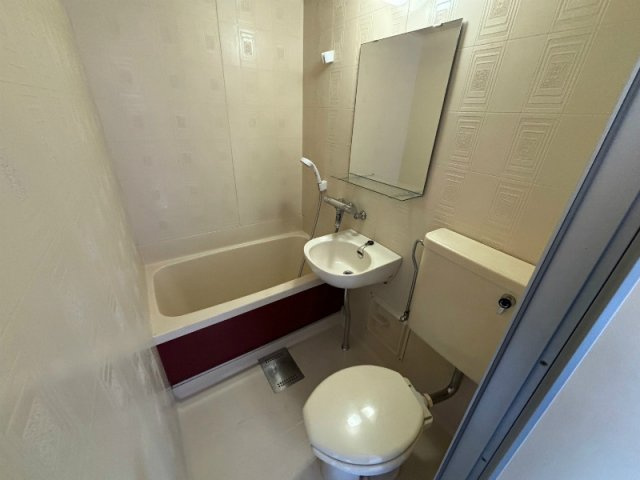 ガーデナハイツの浴室|お風呂で日々の疲れを落としましょう