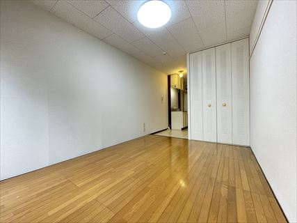 セキネハイツの内装|おしゃれな内装です