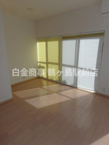 川越市笠幡中古戸建の居間・リビング