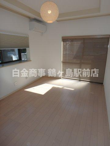川越市笠幡中古戸建の洋室