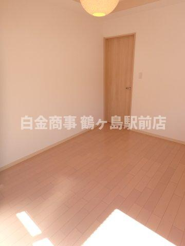 川越市笠幡中古戸建の洋室