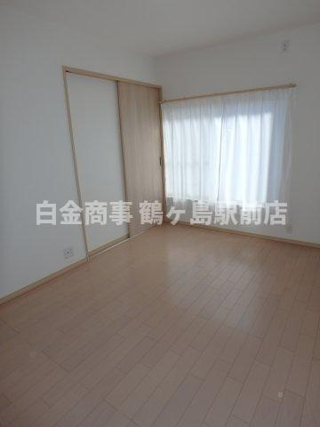 川越市笠幡中古戸建の洋室