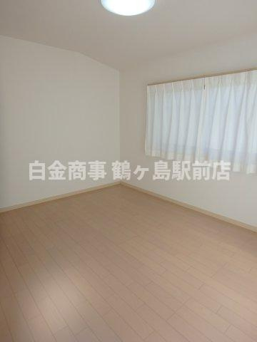 川越市笠幡中古戸建の洋室