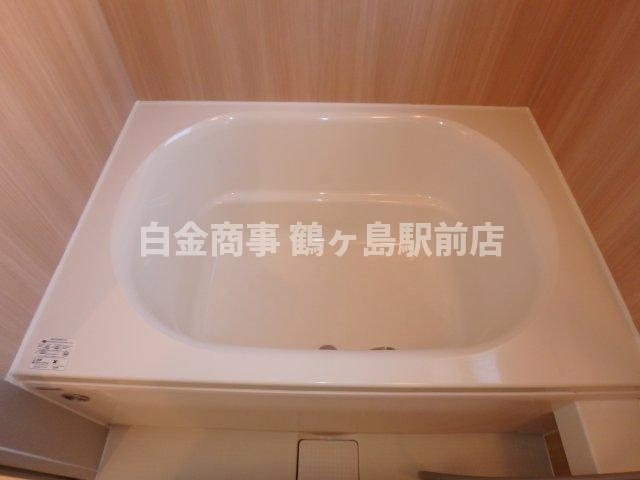 川越市笠幡中古戸建の浴室