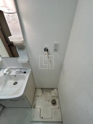 【その他】 | WENS東心斎橋 | WENS東心斎橋（ウエンズ東心斎橋）　洗濯機置き場