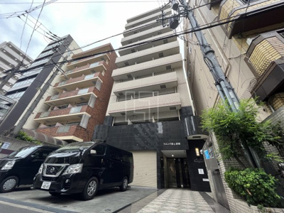 【外観】 | WENS東心斎橋 | WENS東心斎橋（ウエンズ東心斎橋）　外観