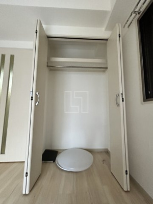 【収納】 | WENS東心斎橋 | WENS東心斎橋（ウエンズ東心斎橋）　クローゼット