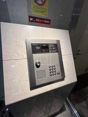 【セキュリティ】 | WENS東心斎橋 | WENS東心斎橋（ウエンズ東心斎橋）　オートロック