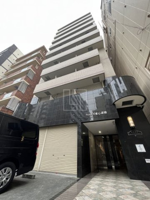 【外観】 | WENS東心斎橋 | WENS東心斎橋（ウエンズ東心斎橋）　外観