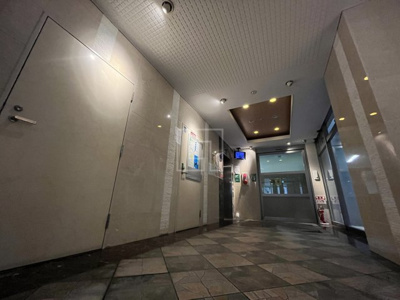 【ロビー】 | WENS東心斎橋 | WENS東心斎橋（ウエンズ東心斎橋）　ロビー