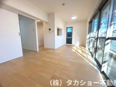 【居間・リビング】 | ダイアパレス千葉みつわ台