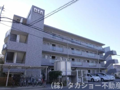 【外観】 | ダイアパレス千葉みつわ台