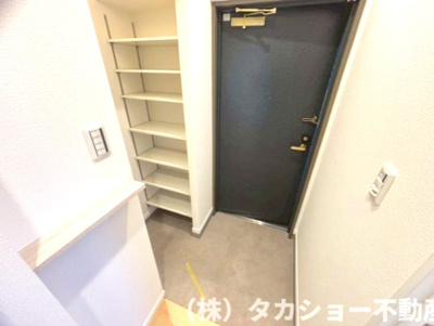 【玄関】 | ダイアパレス千葉みつわ台