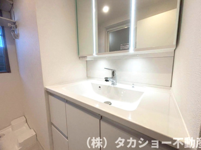 【独立洗面台】 | ダイアパレス千葉みつわ台