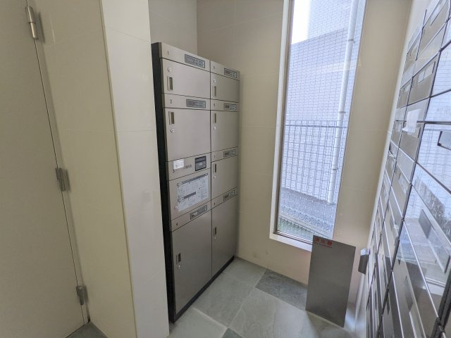 アイビーテラスの設備