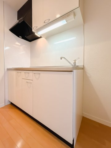 アイビーテラスのキッチン|キッチンでお料理をお楽しみください