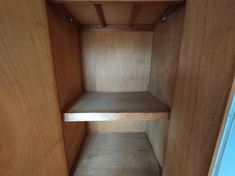 ＫＦビルの収納