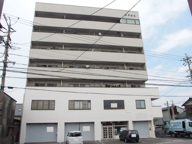 ＫＦビルの外観