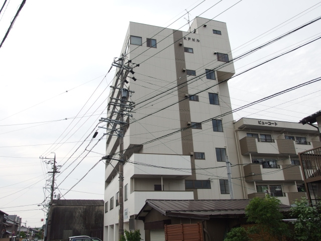 ＫＦビルの外観